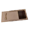 Casa nido mdf cacatua horizontal