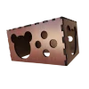 casa hamster mdf