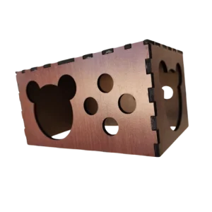 casa hamster mdf