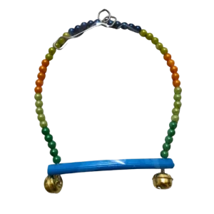 Columpio para aves 4