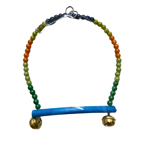 Columpio para aves 4