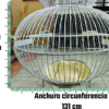 Jaula Decorativa para Aves