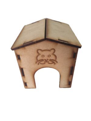 Casa Hamster Mini