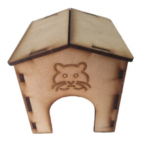 Casa Hamster Mini