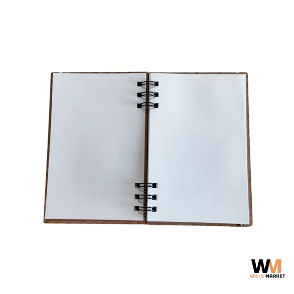 Cuaderno papá 1 Mdf cuarto Oficio