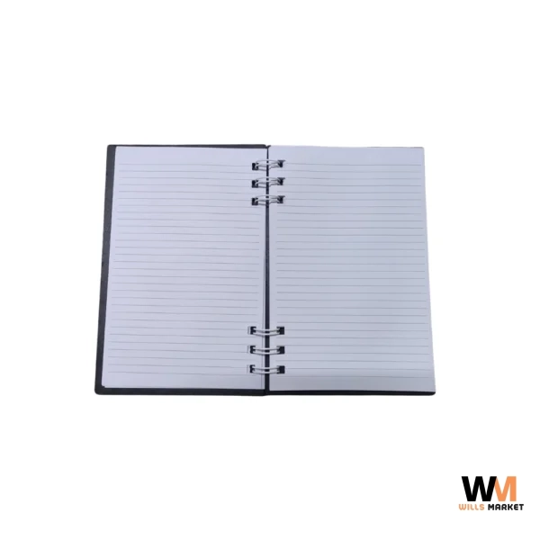 Cuaderno Cuarto Oficio Mdf