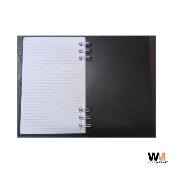 Cuaderno Cuarto Oficio Mdf
