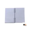 Cuaderno Media Carta Mdf