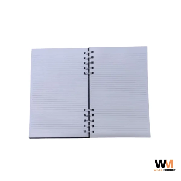 Cuaderno Media Carta Mdf
