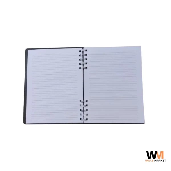 Cuaderno Medio Oficio Mdf