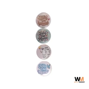 Pin de sujeción temática mama