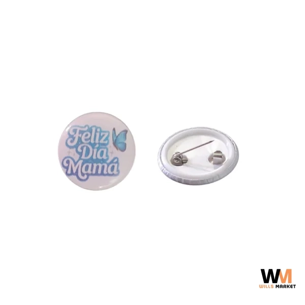 Pin de sujeción temática mama