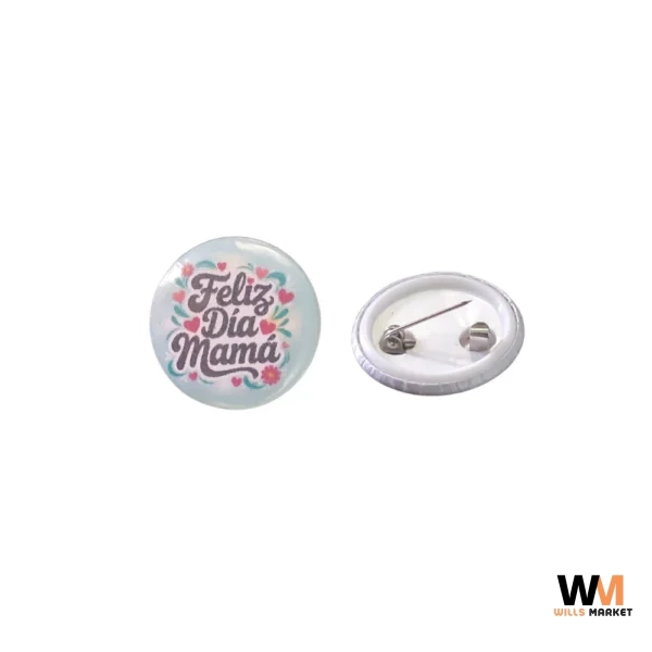Pin de sujeción temática mama