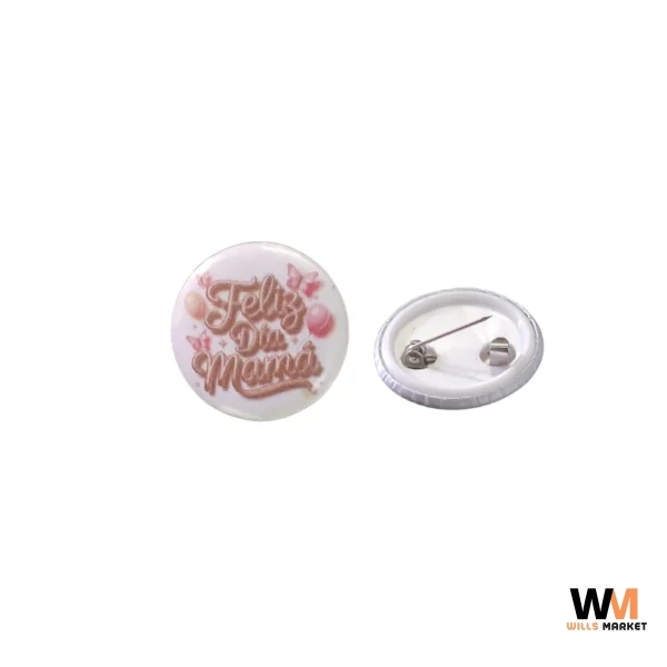 Pin de sujeción temática mama