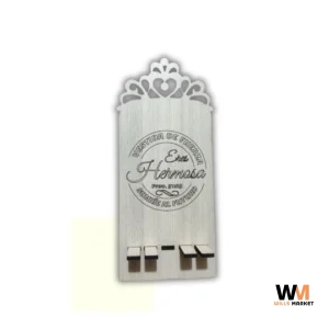 Porta celular mdf