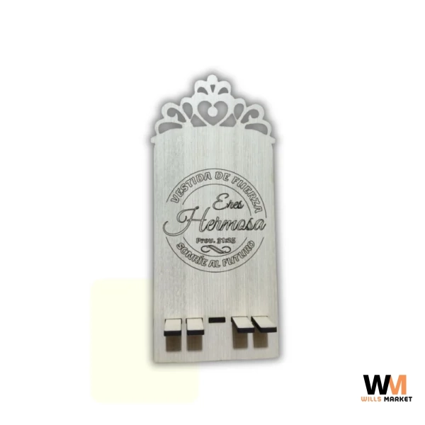 Porta celular mdf
