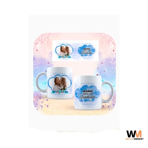 Tazas sublimadas