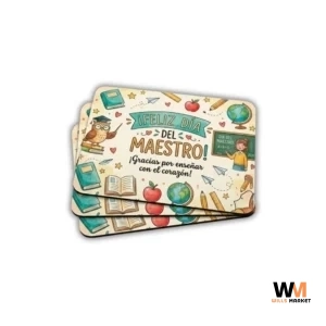 Mouse pad rectangular maestro