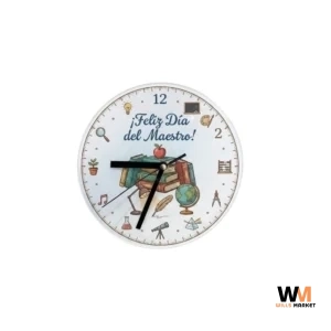 Relojes para el maestro