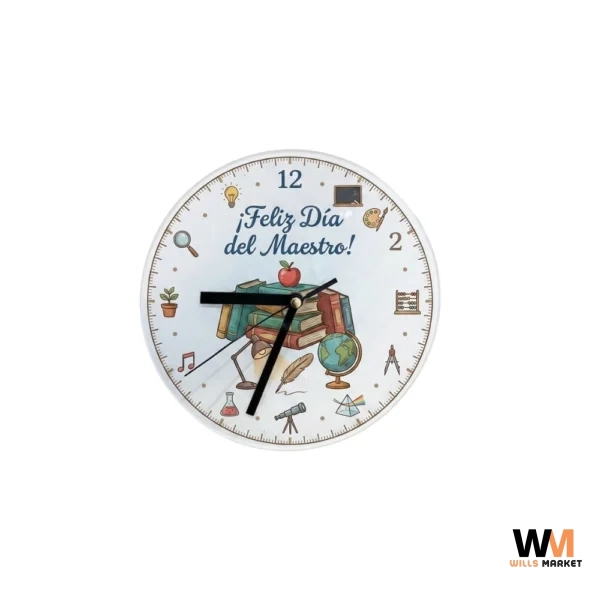 Relojes para el maestro